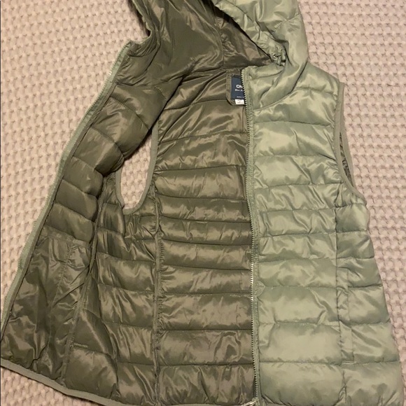 ONLY green vest - Picture 2 of 2